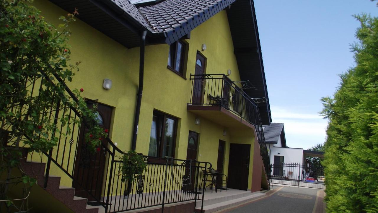 Pokoje Typu Studio Olszyna 27 Ustronie Morskie Extérieur photo