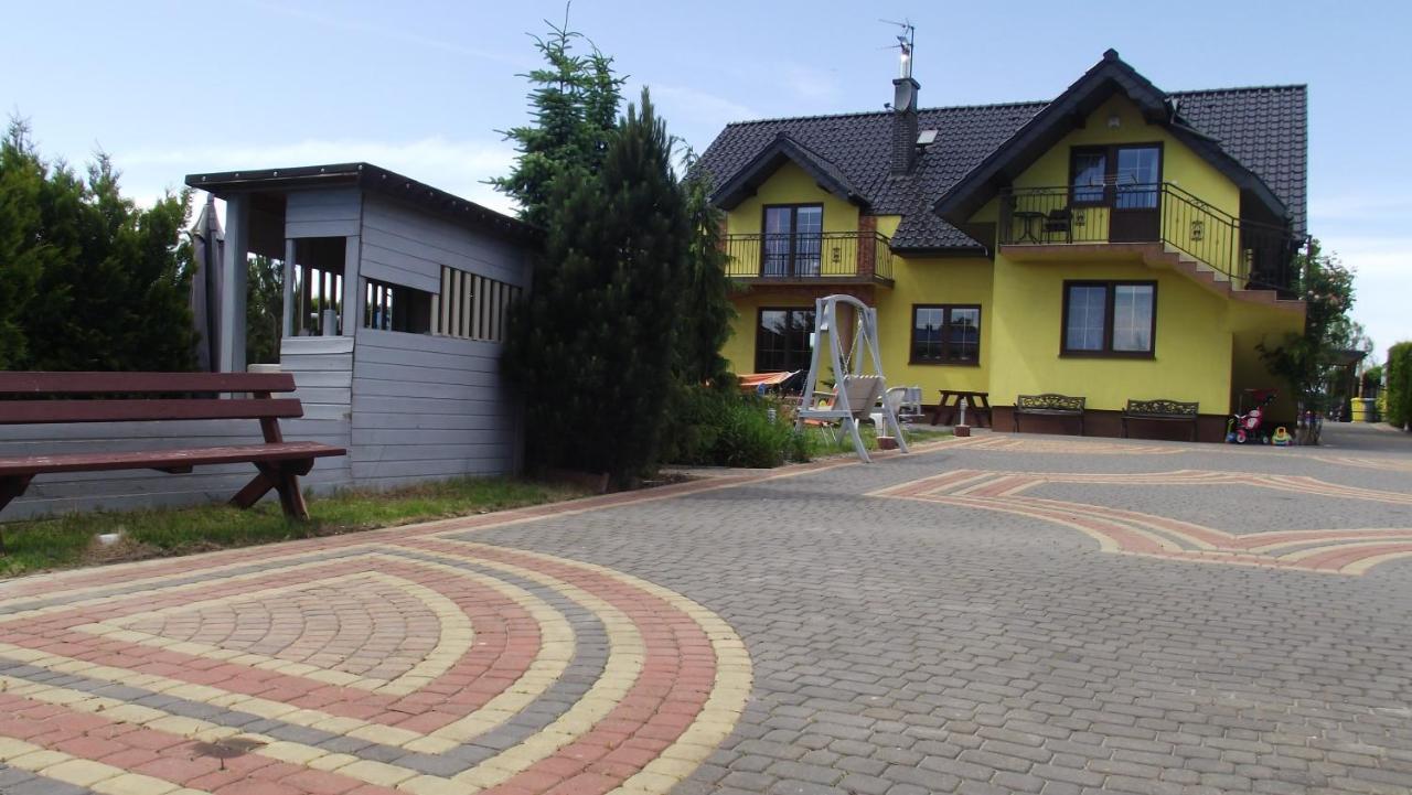 Pokoje Typu Studio Olszyna 27 Ustronie Morskie Extérieur photo