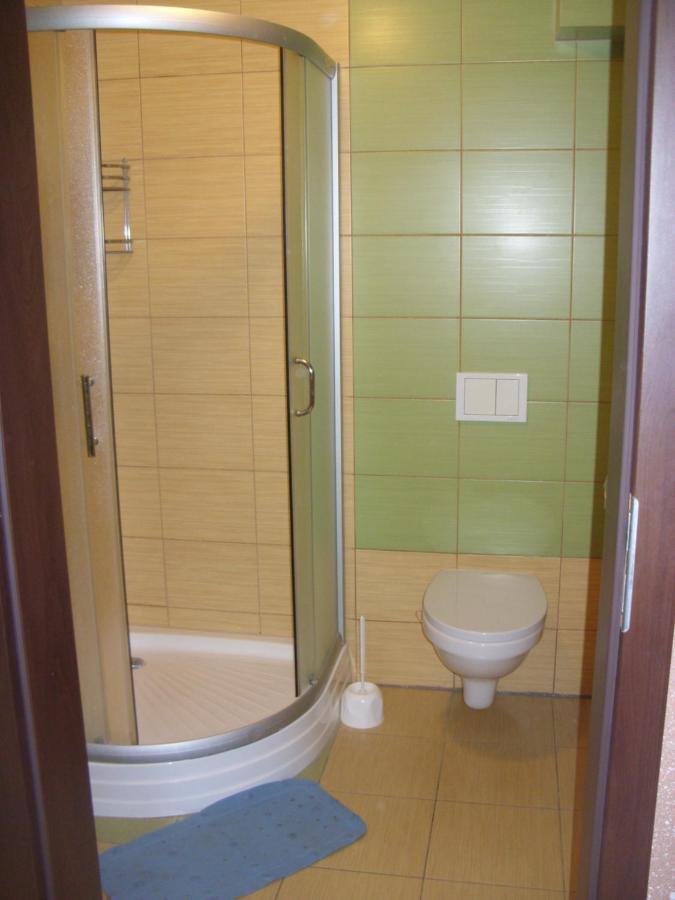 Pokoje Typu Studio Olszyna 27 Ustronie Morskie Extérieur photo