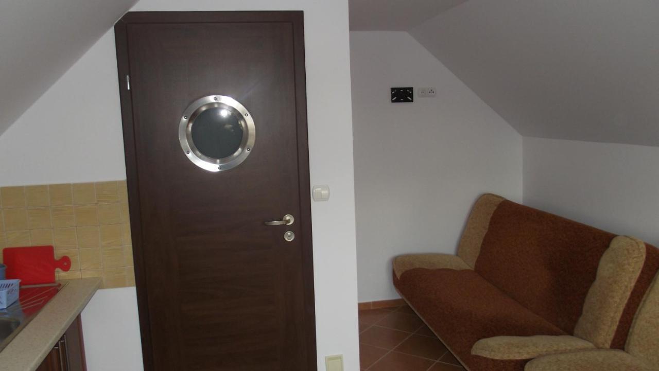 Pokoje Typu Studio Olszyna 27 Ustronie Morskie Extérieur photo