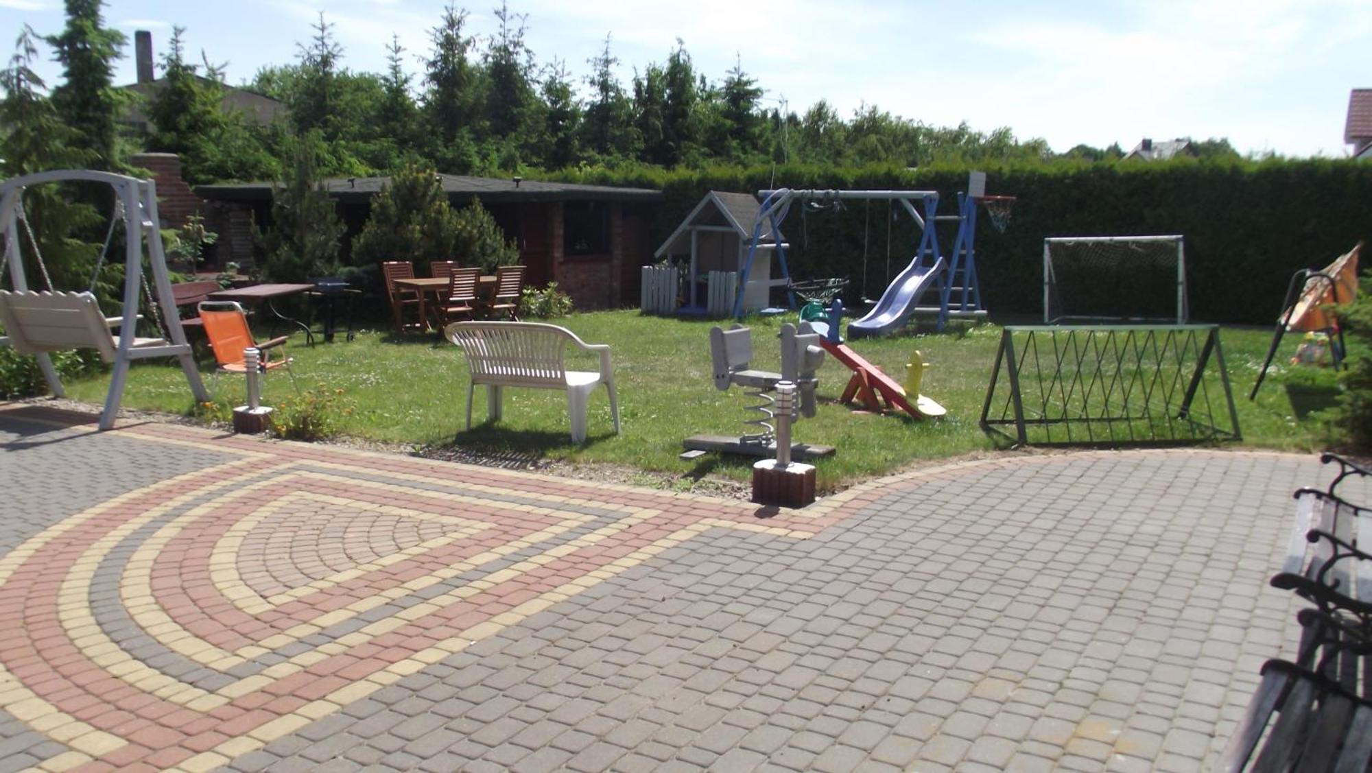 Pokoje Typu Studio Olszyna 27 Ustronie Morskie Extérieur photo